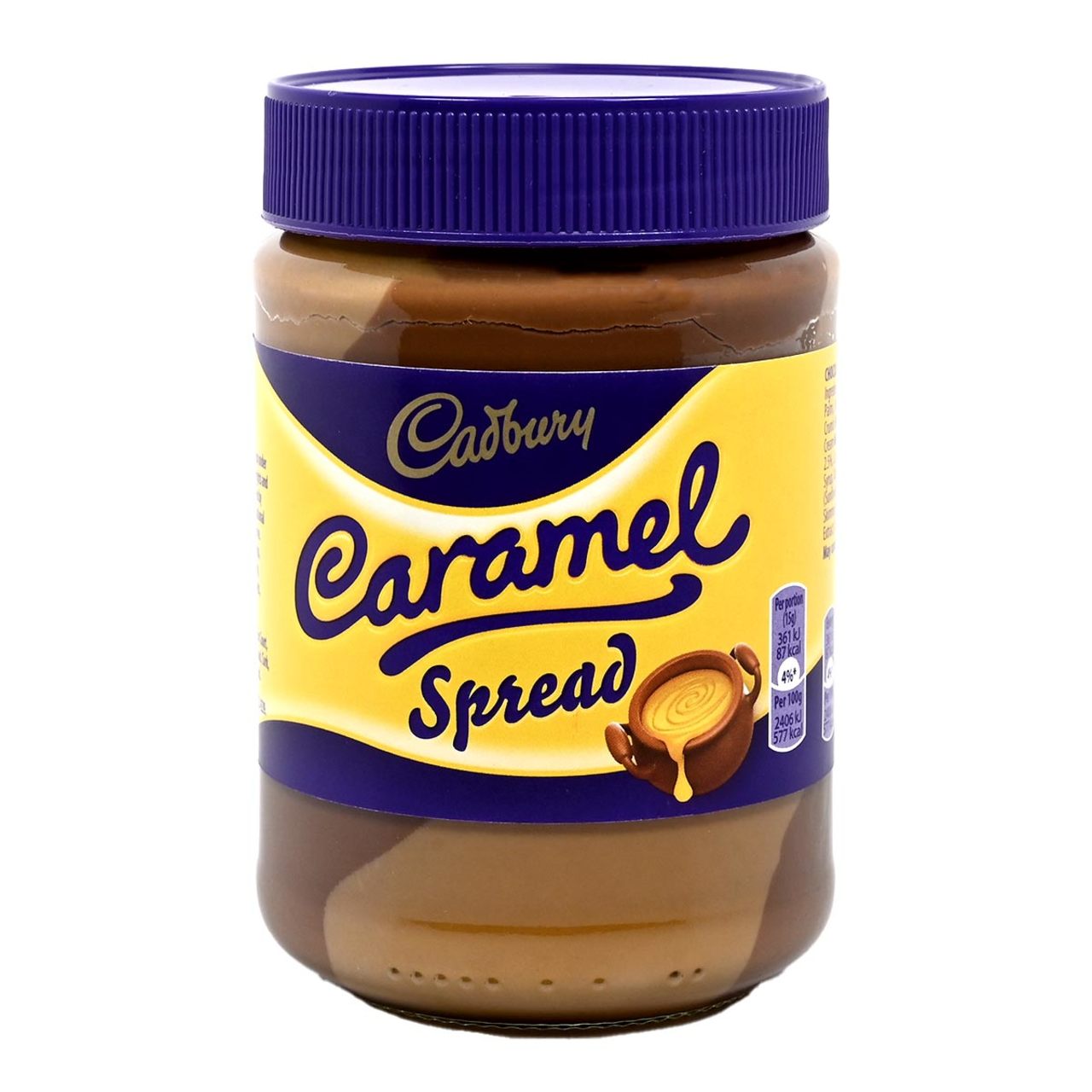 Cadbury Caramel Spread - 400g